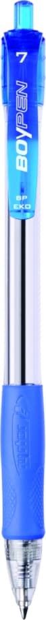 Automatisk kuglepen Rystor BOY PEN Eco Blue 423-002