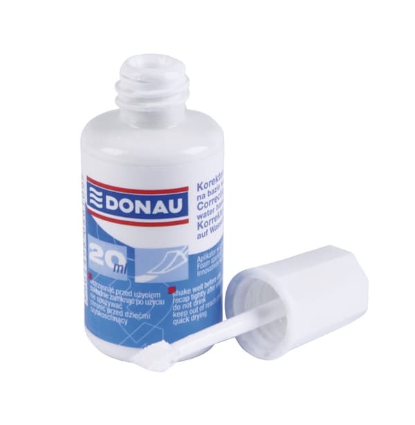 Donau nestemäinen peitevoide 20 ml 7614001PL-99