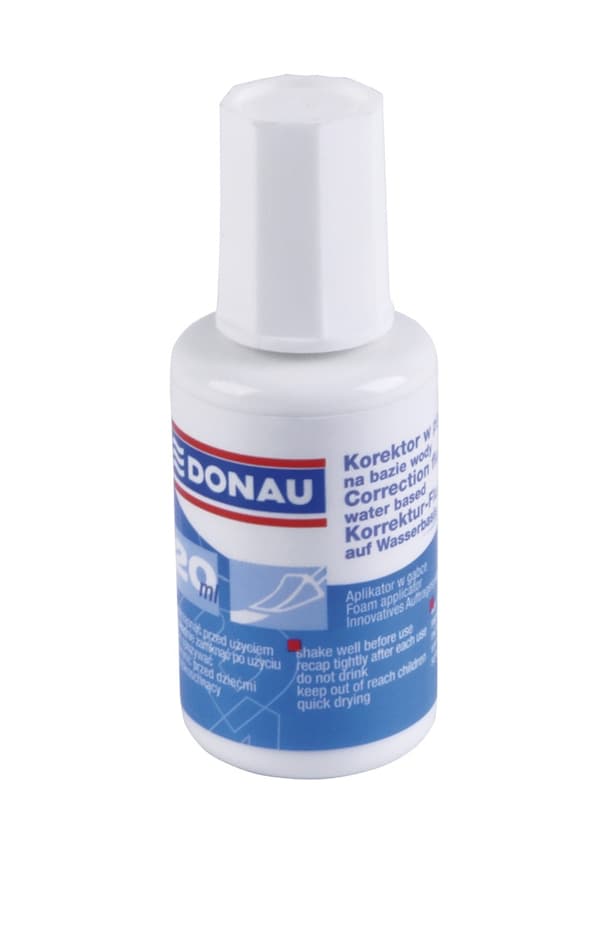 Donau Liquid Concealer Sponge 20ml 7614001PL-99