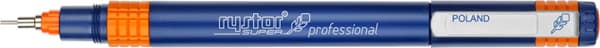 Tegnepen Rystor 7 stk. Rapidograf 117-000