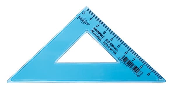 Fapi sæt firkantet 16cm/45 Unbreakable 31216K
