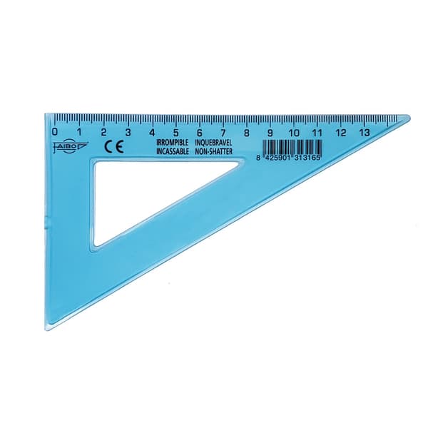 Fapi sæt firkantet 16cm/60 Unbreakable 31316K