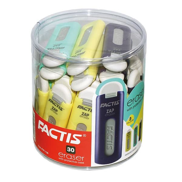 Factis ZAP PTF1130 Eraser