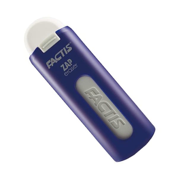 Factis ZAP PTF1130 Eraser