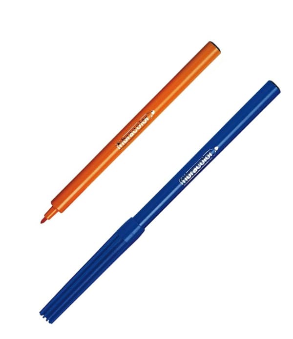 Fibracolor Colorito kuglepenne 10 stk. 539SW10P