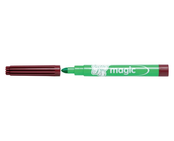 Fibracolor Magic 9+1 10540MA010SE kuglepenne