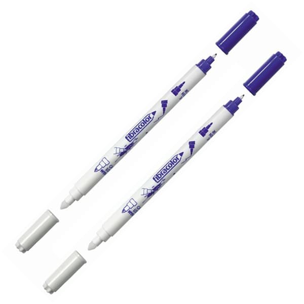 Fibracolor Eraser korjaimella 2 kpl.