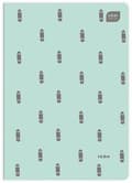 Miniatyrbild 2 av 3: Notebook A5/ 32# GRID Interdruk Soft Touch