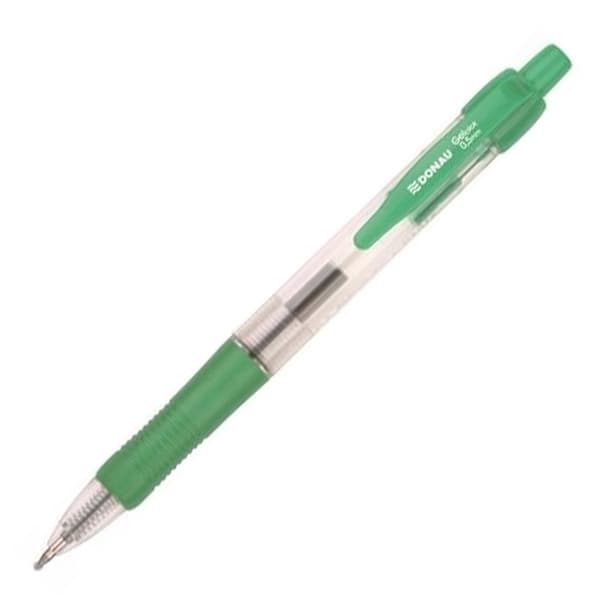 Donau Green GelClick Automatic Gel Pen 0,5 mm