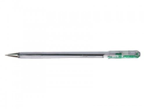 Pentel BK77-D SUPERB Kuglepen Grøn 0,7mm