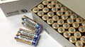 Miniatyrbillede 2 af 3: Alkaline batteri LR03 (AAA) Maxell Shrink /PAK 48 stk/