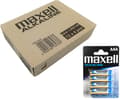 Miniatyrbillede 1 af 3: Alkaline batteri LR03 (AAA) Maxell Shrink /PAK 48 stk/