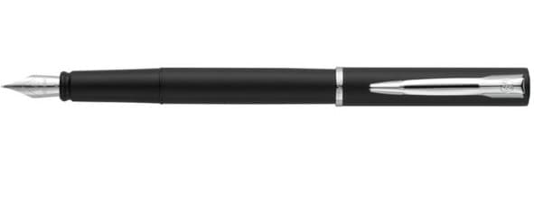 Waterman Allure Sort fyldepen med patron