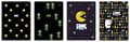 Miniatyrbillede 3 af 5: Notebook A5/16# COLOR LINE UV Trends Boys