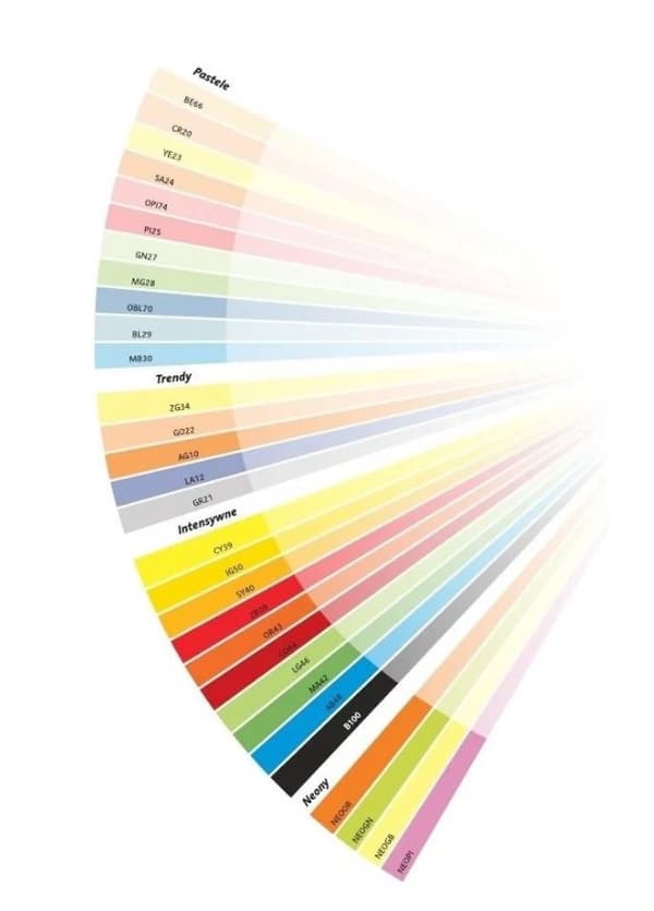 Maestro Mondi Paper A4 80G Orange OR43