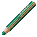 Miniatyrbillede 1 af 3: Stabilo Woody 3i1 Crayon Mørkegrøn 880/533