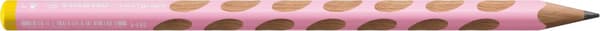 Stabilo EASYgraph venstrehåndsblyant HB Pastel Pink 321/16-HB-6