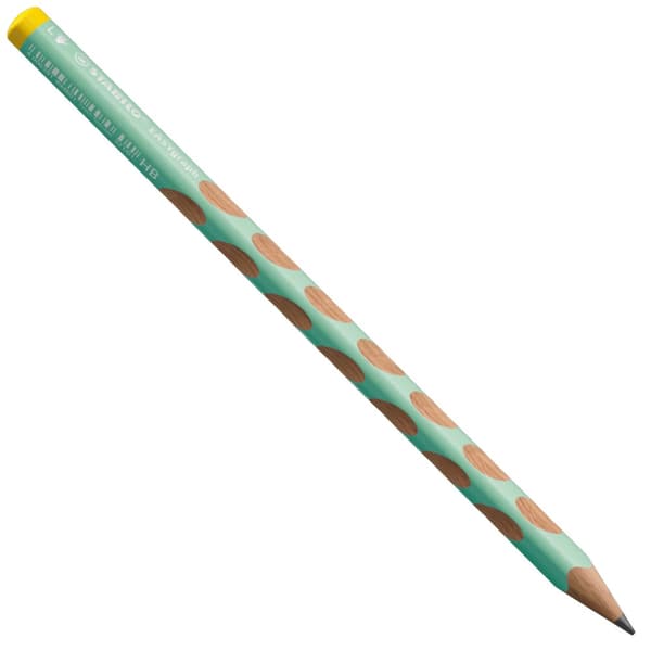 Stabilo EASYgraph venstrehåndsblyant HB Pastelgrøn 321/15-HB-6
