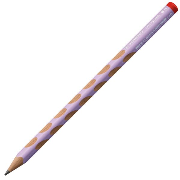 Stabilo EASYgraph højrehåndsblyant HB Pastel Lily 322/17-HB