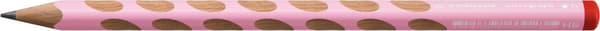 Stabilo EASYgraph højrehåndsblyant HB Pastel Pink 322/16-HB