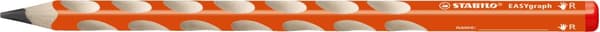 Stabilo EASYgraph högerhänt HB Penna Orange 322/03-HB