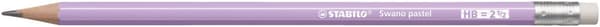 Stabilo Swano HB Blyant Pastel Lily 4908/03-HB