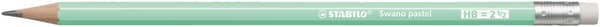 Stabilo Swano HB Blyant Pastelgrøn 4908/02-HB