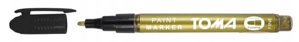 TOMA 441 FIN OLIE MARKER TYND GULD