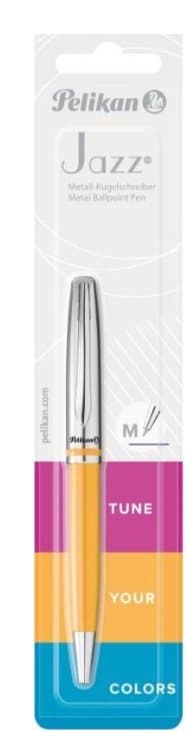 Pelikan Jazz Classic kulspetspenna Senap 815055