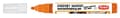 Miniatyrbillede 4 af 4: Toma 296 Chalk Marker Orange Dry Erase 29651