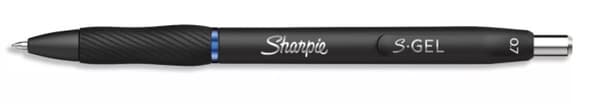 Sharpie Blue Gel Automatic Pen 0,7 S-GEL