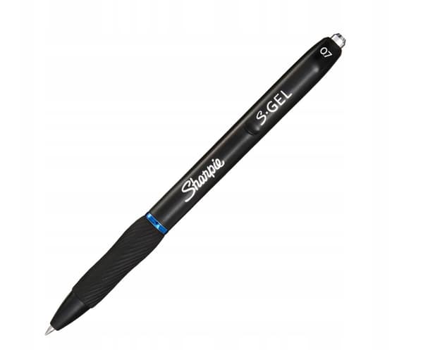 Sharpie Blue Gel Automatic Pen 0,7 S-GEL