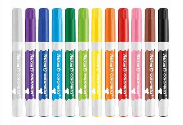 Colorella stoftusch 12 stk. Etui 814584