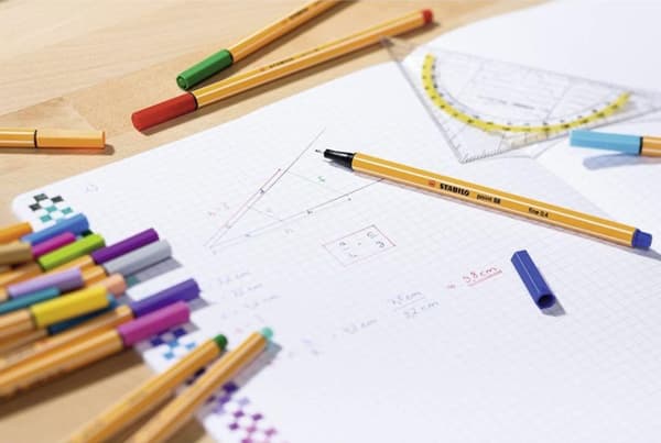Stabilo Point 88 Fineliner 20 farver i Øko-penalhus 8820-41