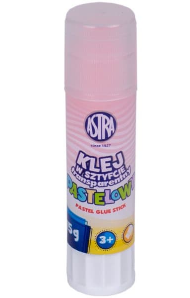 Astra Pastel liimapuikko 15g