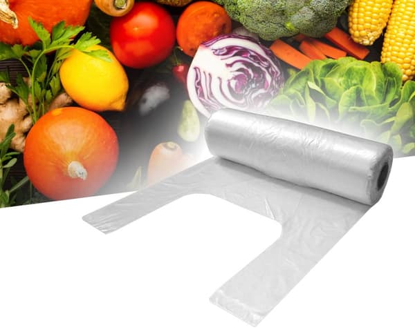 Paclan Expert Bag on Roll 120 kpl / 5 kg / 137221