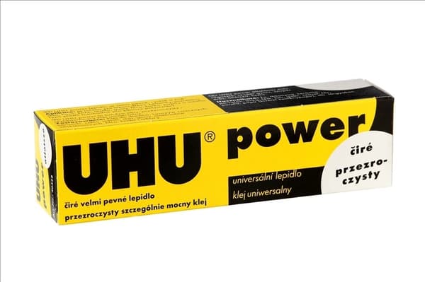 Lim i Tube UHU Power Transparent 42 g