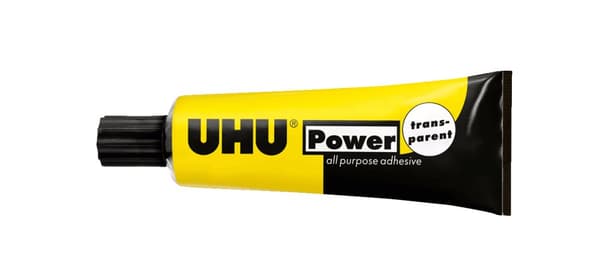 Lim i Tube UHU Power Transparent 42 g