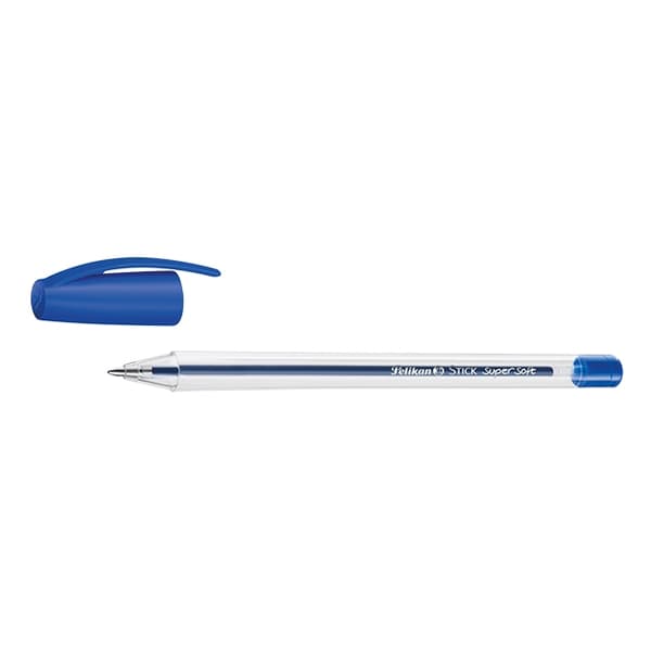 Pelikan Sict Super Soft Blå kulspetspenna /10st/