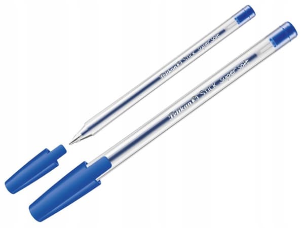 Pelikan Sict Super Soft Blå kulspetspenna /10st/