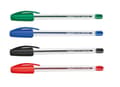 Miniatyrbillede 3 af 3: Pelikan Sict Super Soft Kuglepen Sort/10stk/