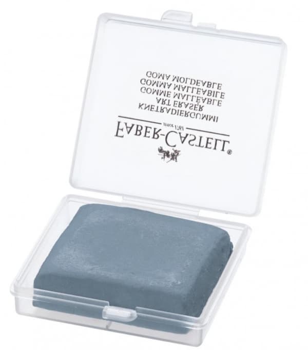 Faber Castell Brød Viskelæder I Plastkasse 127220FC