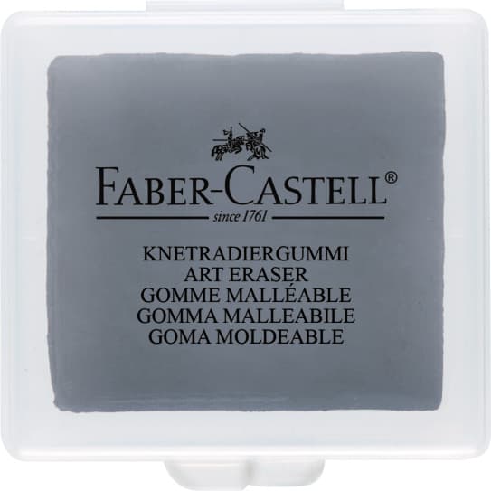 Faber Castell Brödsuddar i plastfodral 127220FC