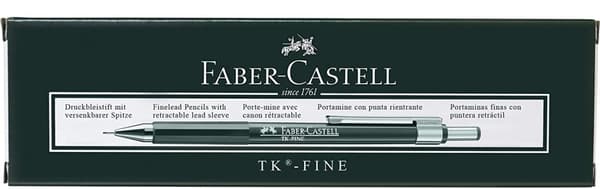 Faber-Castell TK-FINE 9713 Mekanisk Penna 0,35 mm