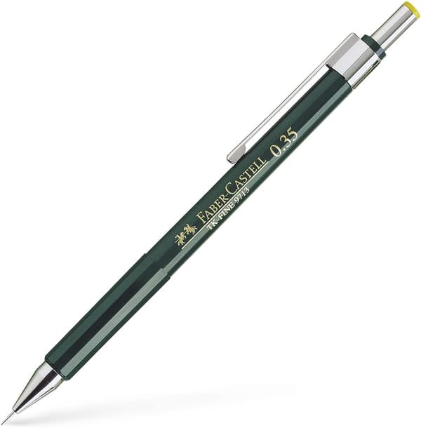 Faber-Castell TK-FINE 9713 Mekanisk Penna 0,35 mm