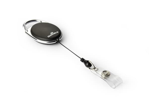 Kestävä Jojo Style Black Pull Mechanism Clip Clip 832401
