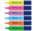 Miniatyrbillede 2 af 3: Staedtler Textsurfer 364 WP6 highlighter /6 stk/ PMBIU254