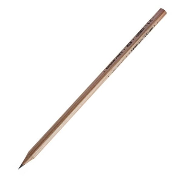 Cricco trekantig träpenna Natura HB CR310