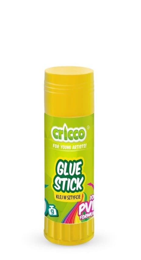 Cricco PVP liimapuikko 15g CR915