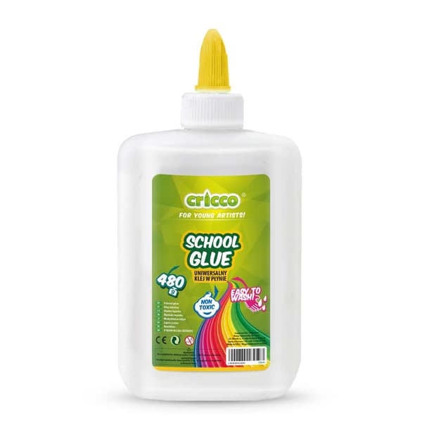 Cricco flydende lim til kunstværk 480 g